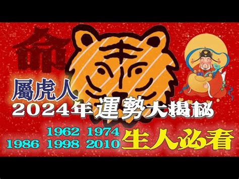 虎狗 2024 年運